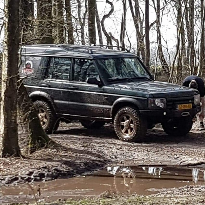 4x4 ofroad evenenement
